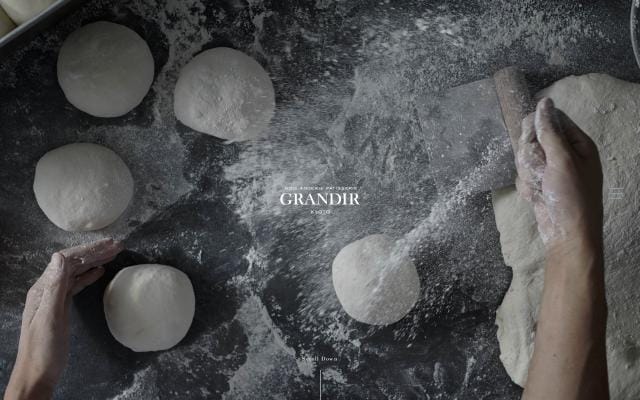 Grandir-kyoto website preview