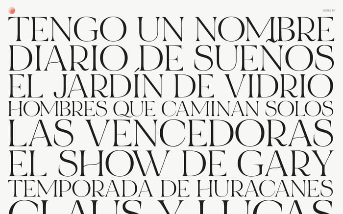 Todas las reseñas website preview