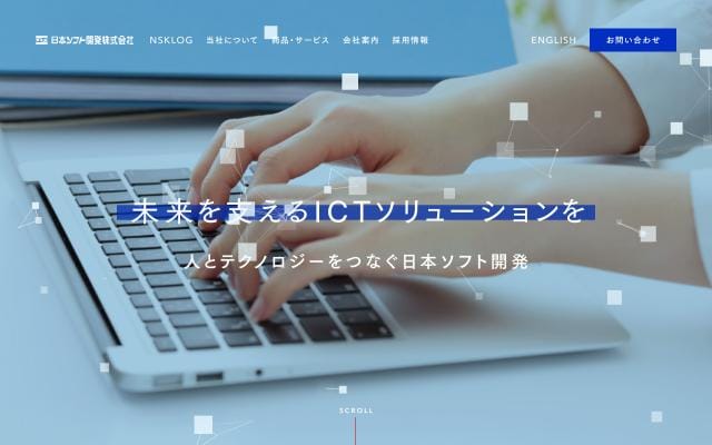 Nihonsoft website preview
