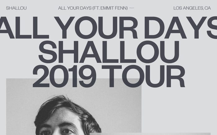 All Your Days website preview