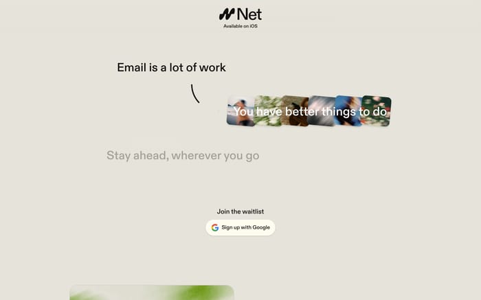 Net website preview