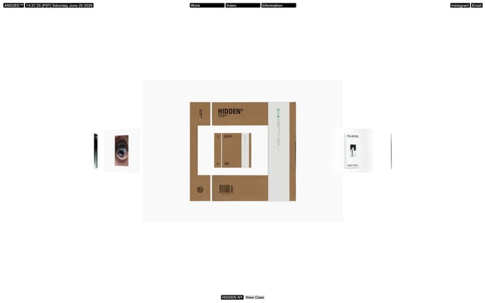 And2es website preview