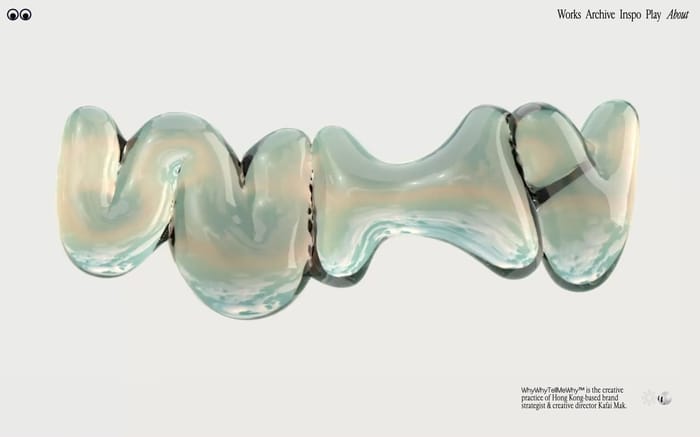 Whywhytellmewhy website preview