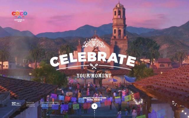 Cococreator website preview