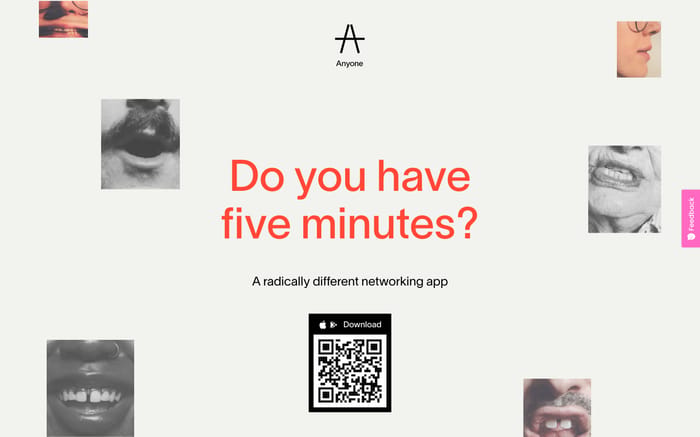 Anyone website preview
