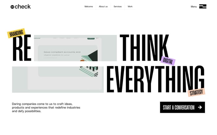 Check website preview