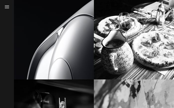 Jonathan Da costa website preview