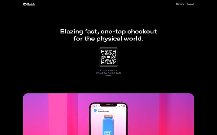 Batch website preview