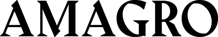 Amagro font preview