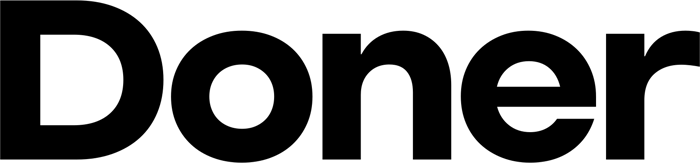 Doner font preview