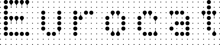 Eurocat font preview