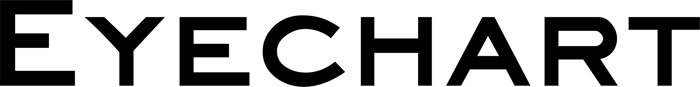 Eyechart font preview