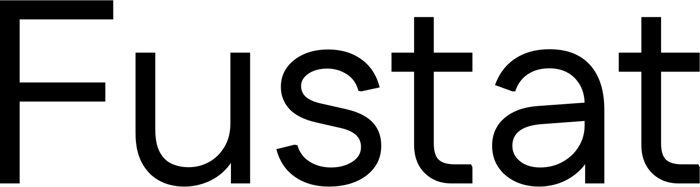 Fustat font preview
