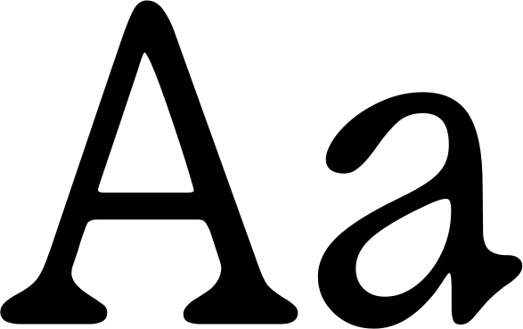 Golden Goose font preview
