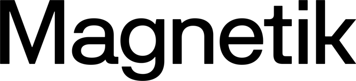 Magnetik font preview