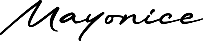 Mayonice font preview