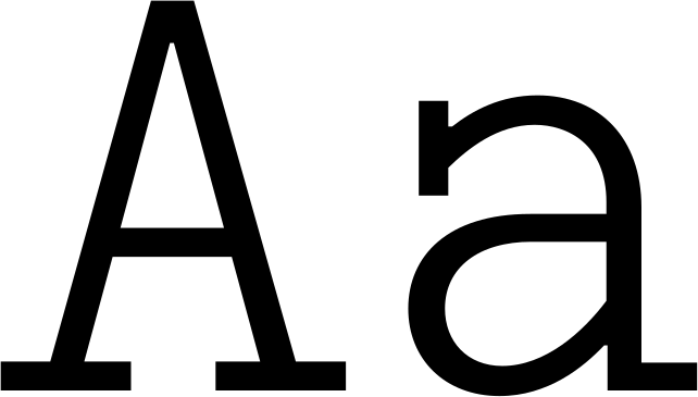 OO Arketa font preview