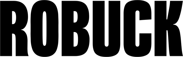 Robuck font preview