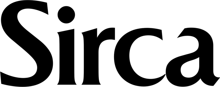 Sirca font preview