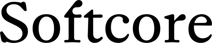 Softcore font preview