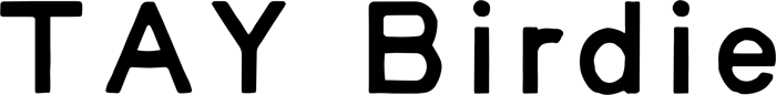 TAY Birdie font preview