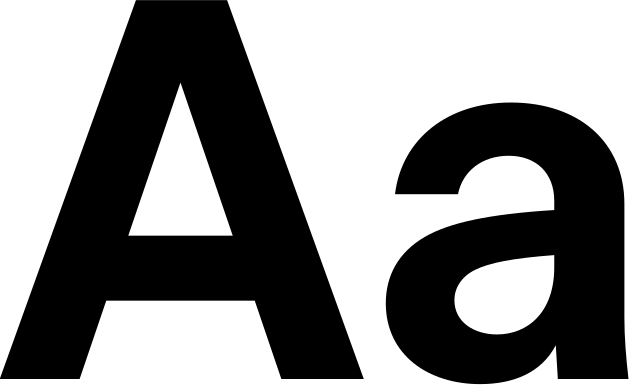 YTF Millie font preview