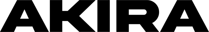 Akira font preview