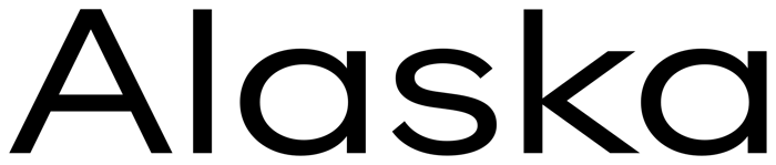 Alaska font preview