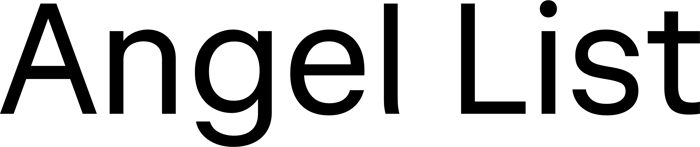 AngelList font preview