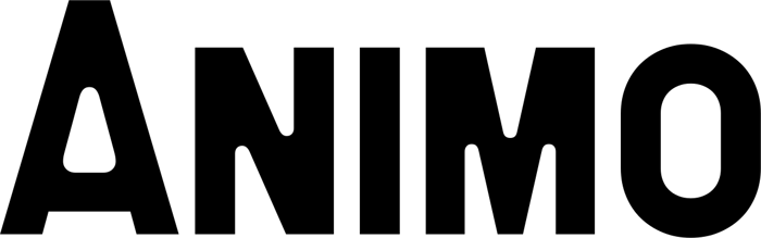 Animo font preview