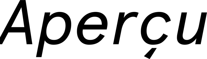 Aperçu font preview