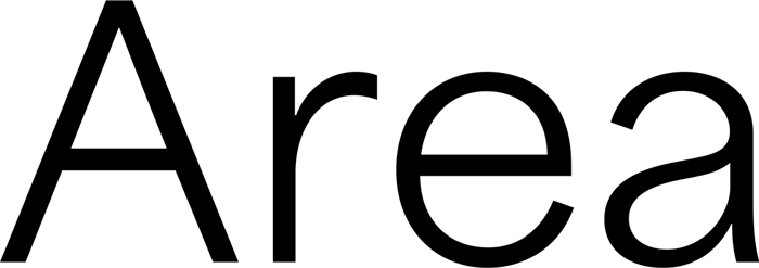 Area font preview