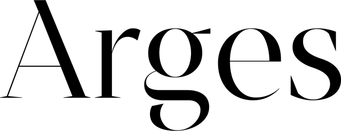 Arges font preview