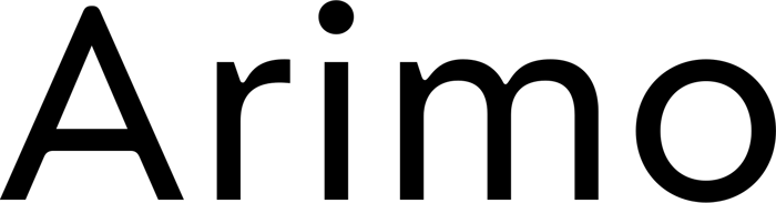 Arimo font preview