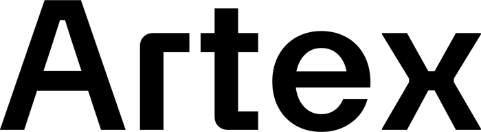 Artex font preview