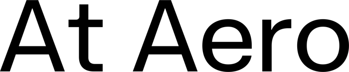 At Aero font preview
