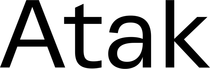Atak font preview