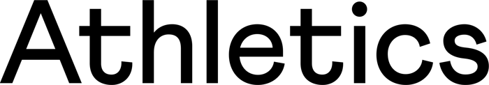 Athletics font preview
