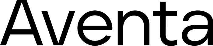 Aventa font preview
