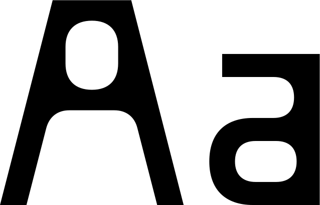 BallPill font preview