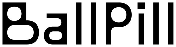 BallPill font preview