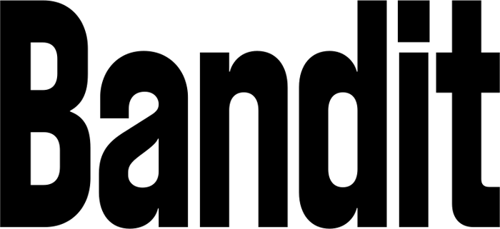 Bandit font preview