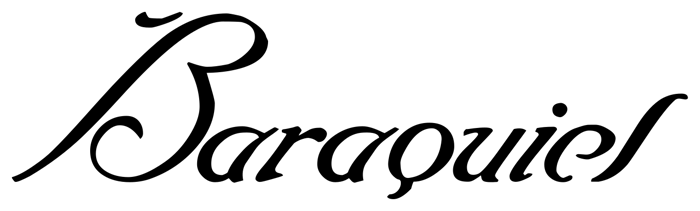 Baraquiel font preview