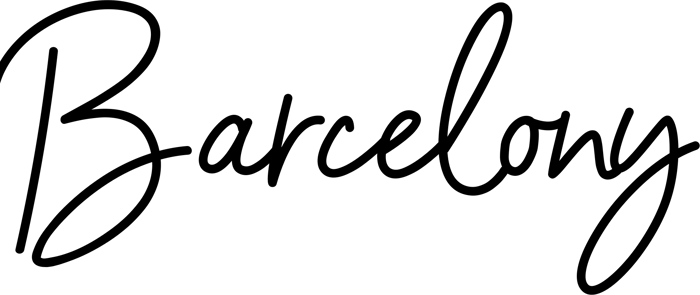 Barcelony font preview