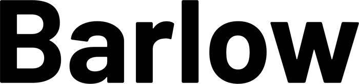 Barlow font preview