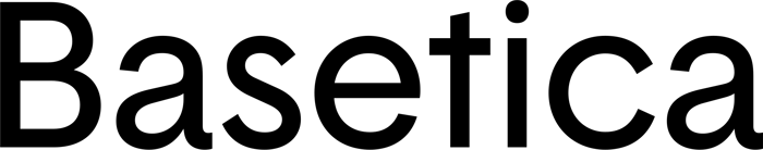 Basetica font preview