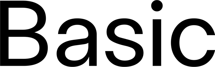 Basic font preview