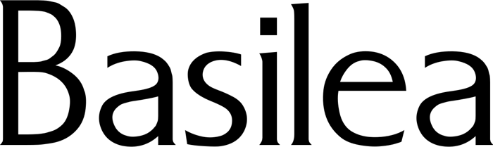 Basilea font preview