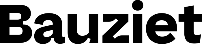 Bauziet font preview