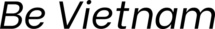 Be Vietnam font preview